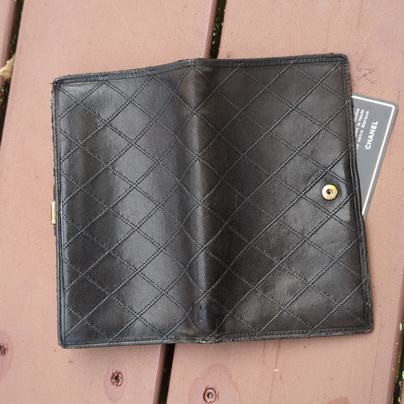Chanel Long Wallet - Picture 8 of 13
